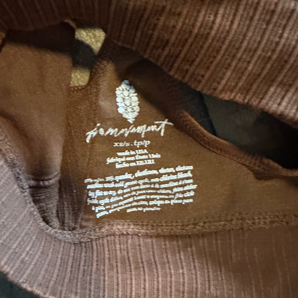 Free People Movement set